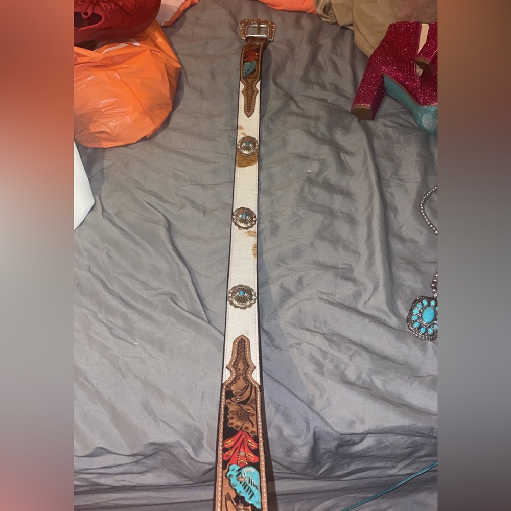 Myra Belt